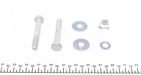 Задняя стойка стабилизатора meyle 1160600026