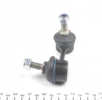 Задняя стойка стабилизатора meyle 29160600004