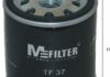 Масляный фильтр mfilter TF37