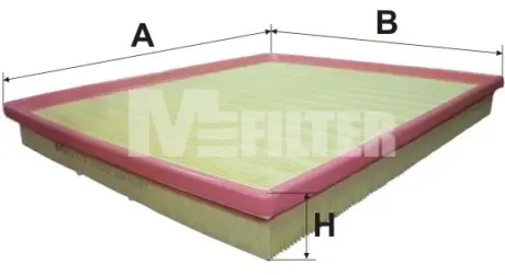 Фільтр повітряний MFILTER K7032 Форд Transit