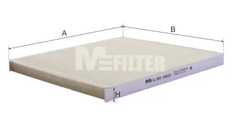 Фільтр салону MFILTER K9023