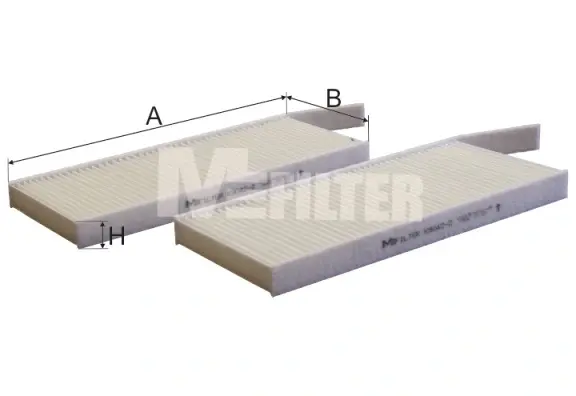 Фильтр салона MFILTER K90422