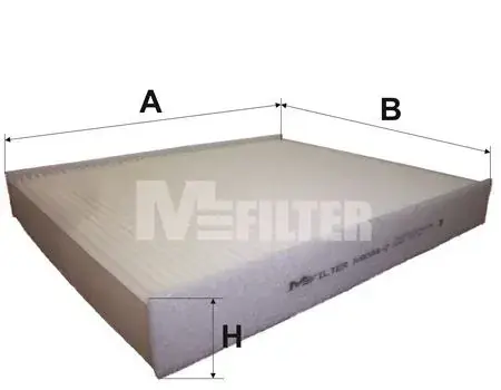 Фильтр салона MFILTER K90942