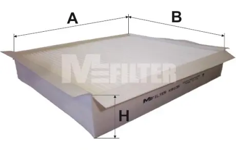 Фільтр салону MFILTER K9105