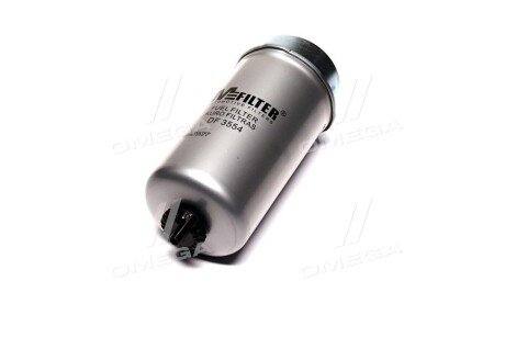 Фильтр топливный mfilter DF3554