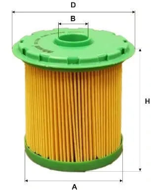 Топливный фильтр MFILTER DE3105
