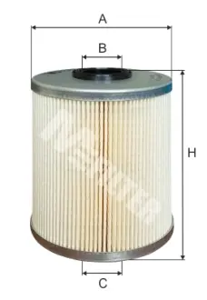 Топливный фильтр MFILTER DE3115 Опель Омега б