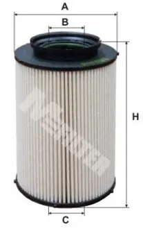 Топливный фильтр MFILTER DE3124 Фольксваген Туран