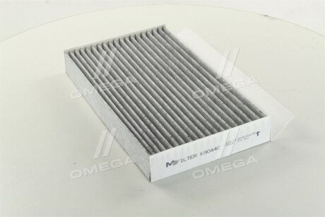 Угольный фильтр салона mfilter K9044C