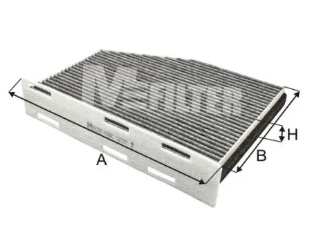 Вугільний фільтр салону MFILTER K908C