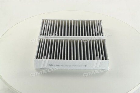 Угольный фильтр салона mfilter K9110C-2 на Мерседес R-Class w251