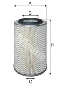 Повітряний фільтр MFILTER A119