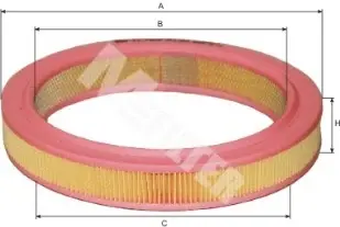 Воздушный фильтр MFILTER A120