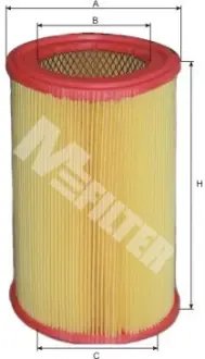 Воздушный фильтр MFILTER A500
