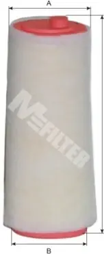 Повітряний фільтр MFILTER A817 (фото 1)