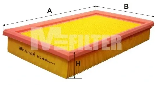 Воздушный фильтр MFILTER K144