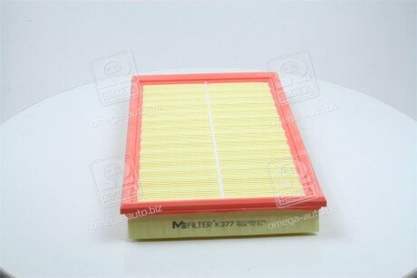 Воздушный фильтр mfilter K377