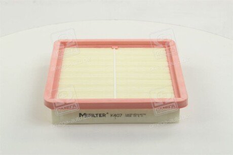 Повітряний фільтр mfilter K407