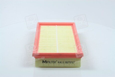 Воздушный фильтр mfilter K411