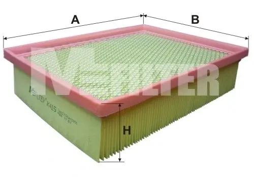 Воздушный фильтр MFILTER K415