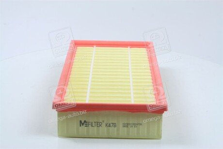 Воздушный фильтр mfilter K478