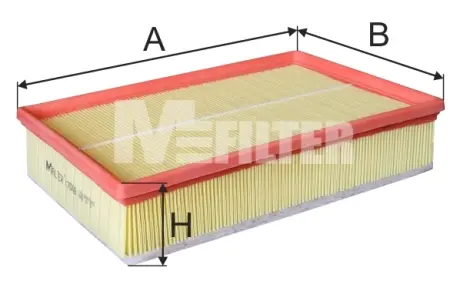 Воздушный фильтр MFILTER K7008 Рено Мастер 3