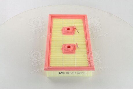 Воздушный фильтр mfilter K716