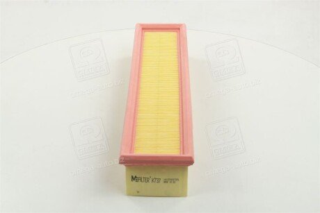 Воздушный фильтр mfilter K737