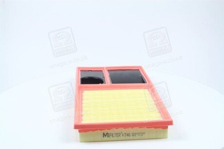 Повітряний фільтр mfilter K746