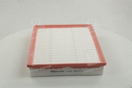 Воздушный фильтр mfilter K753
