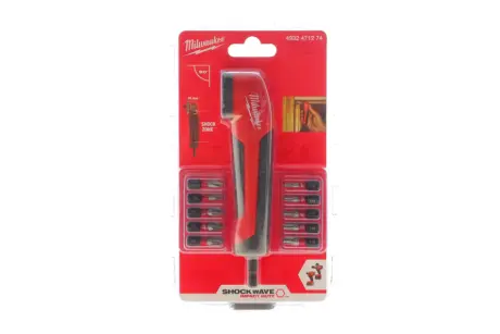 Адаптер для біт 1/4" MILWAUKEE 4932471274