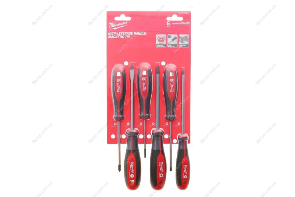 Комплект викруток MILWAUKEE 4932471806