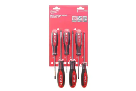 Комплект викруток MILWAUKEE 4932471806