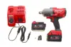 Акумуляторний ударний ключ MILWAUKEE 4933459730