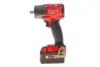 Акумуляторний ударний ключ MILWAUKEE 4933478450