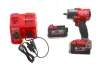 Акумуляторний ударний ключ MILWAUKEE 4933478450