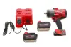 Акумуляторний ударний ключ MILWAUKEE 4933492783