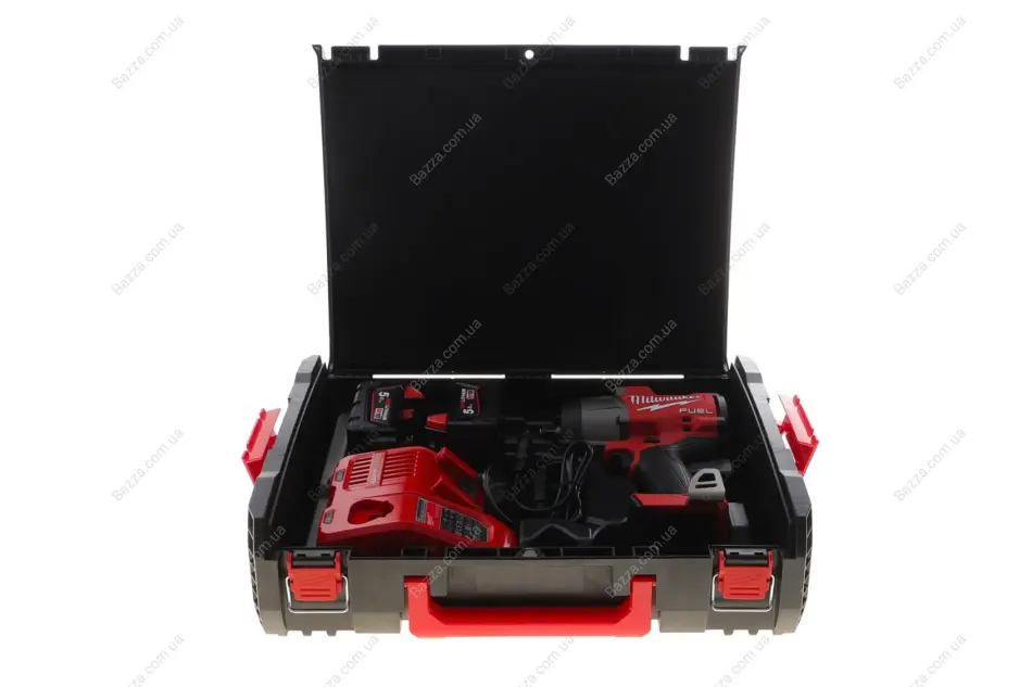 Акумуляторний ударний ключ MILWAUKEE 4933492783