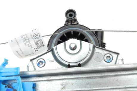 Стеклоподьёмник задний левый электр Doblo 2009-- miraglio 301235