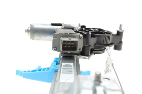 Стеклоподьёмник задний левый электр Doblo 2009-- miraglio 301235