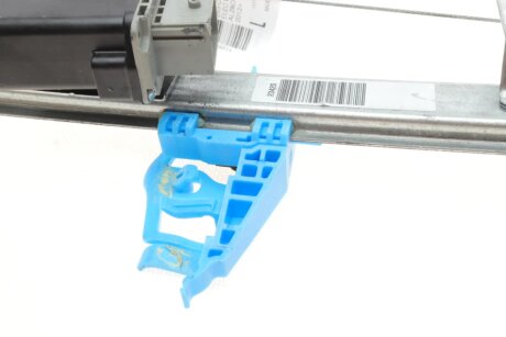 Стеклоподьёмник задний левый электр Doblo 2009-- miraglio 301235