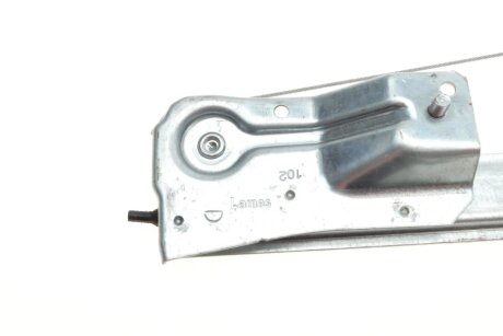 Стеклоподьёмник задний левый электр Doblo 2009-- miraglio 301235