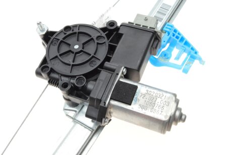 Стеклоподьёмник задний левый электр Doblo 2009-- miraglio 301235