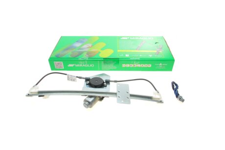 Склопідіймач miraglio 301349 на Дачия Логан мсв