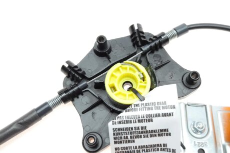 Склопідіймач miraglio 301415