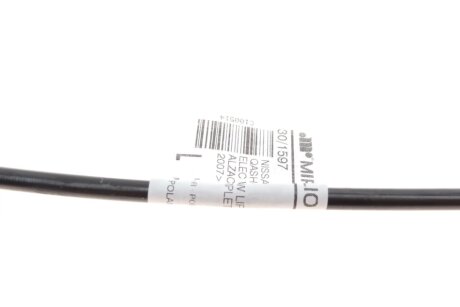 Склопідіймач miraglio 301597