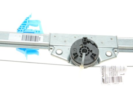 Склопідіймач miraglio 301917