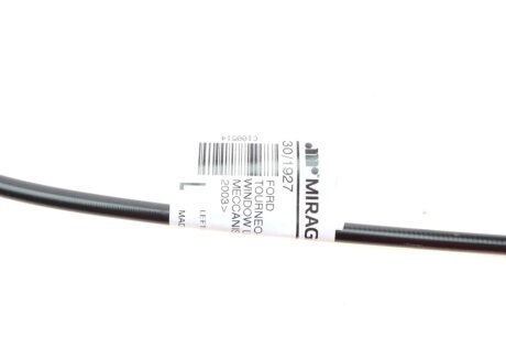 Склопідіймач miraglio 301927