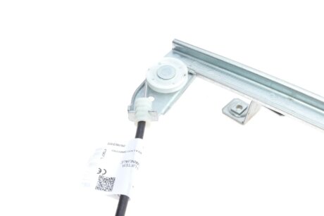 Стеклоподъемник левый механ Fiat Doblo 00-09 miraglio 30209B