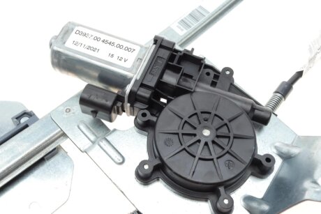 Склопідіймач miraglio 307061